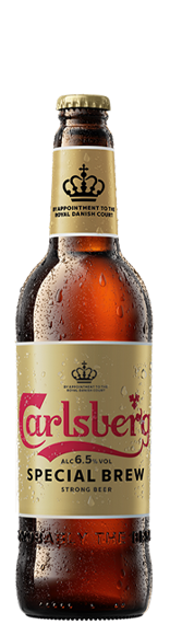 Carlsberg Special Brew